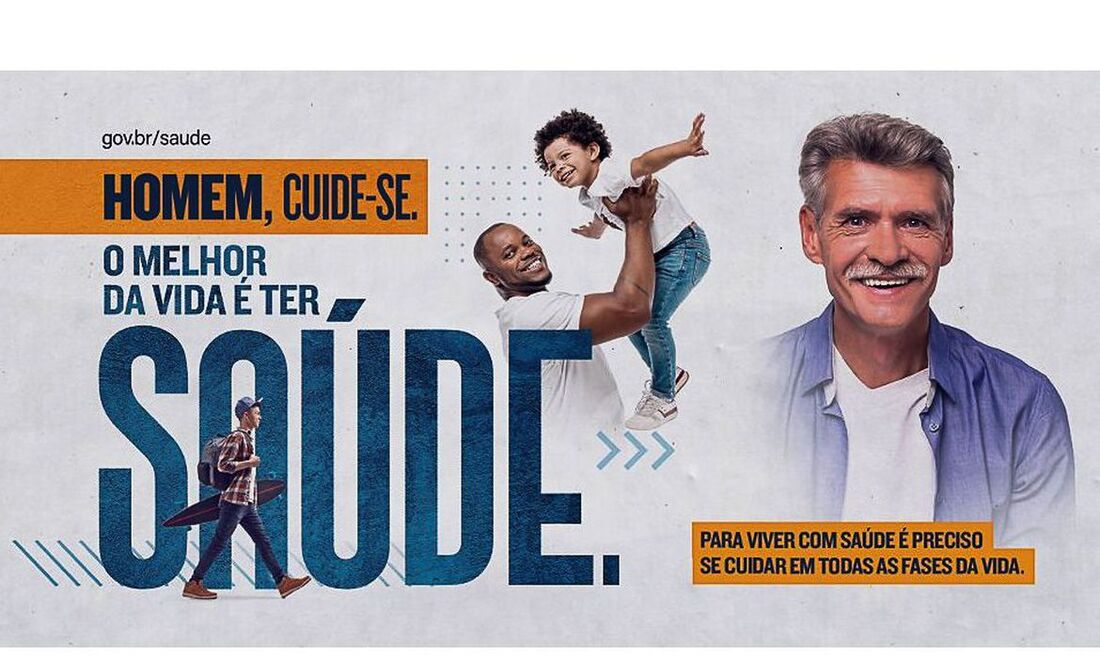 Campanha do Novembro Azul