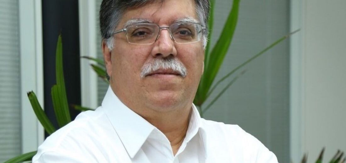 Oswaldo Ramos, diretor regional do Sesc Pernambuco participa da conversa