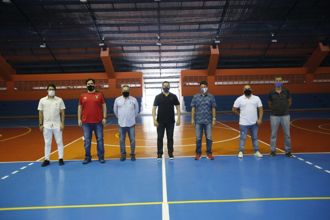 Parque Santos Dumont será responsável por receber a competição