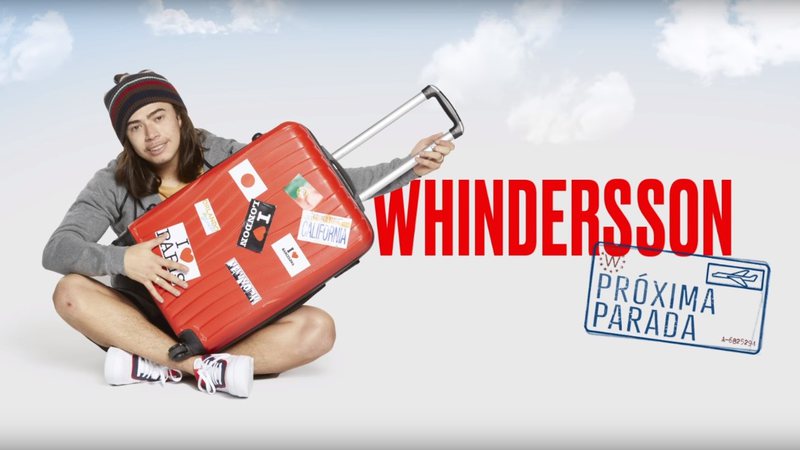 Próxima Parada, de Whindersson Nunes, ganhará nova temporada no YouTube Originals