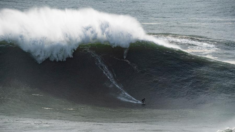 Equipamentos do surfista foram levados após invasão à casa dele em Portugal