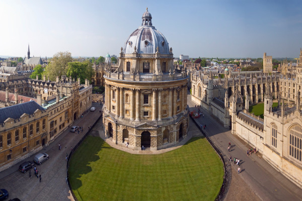 Universidade de Oxford