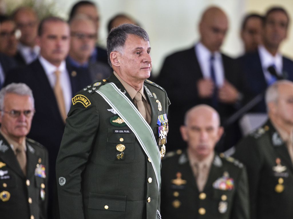 General Edson Leal Pujol