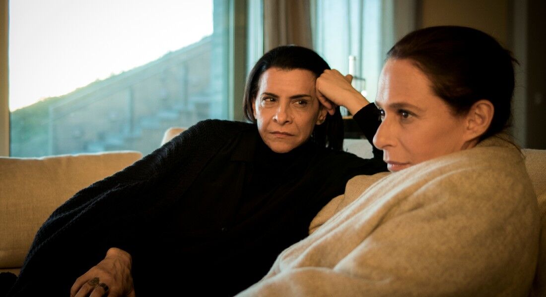 Em "Verlust", Marina Lima e Andrea Beltrão vivem protagonistas