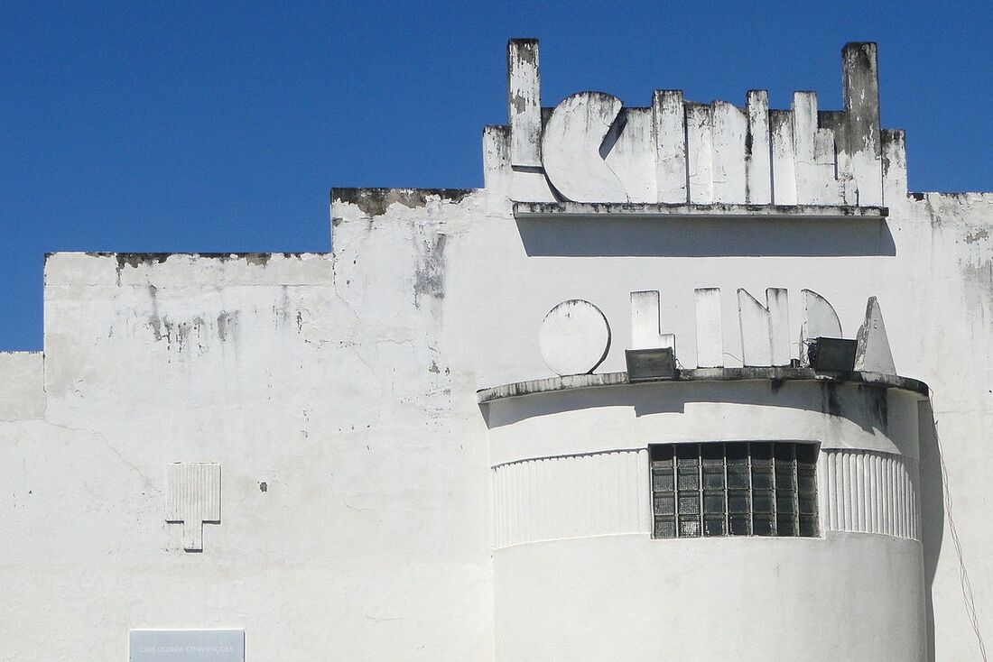 Fundaj pode gerir o cinema de rua