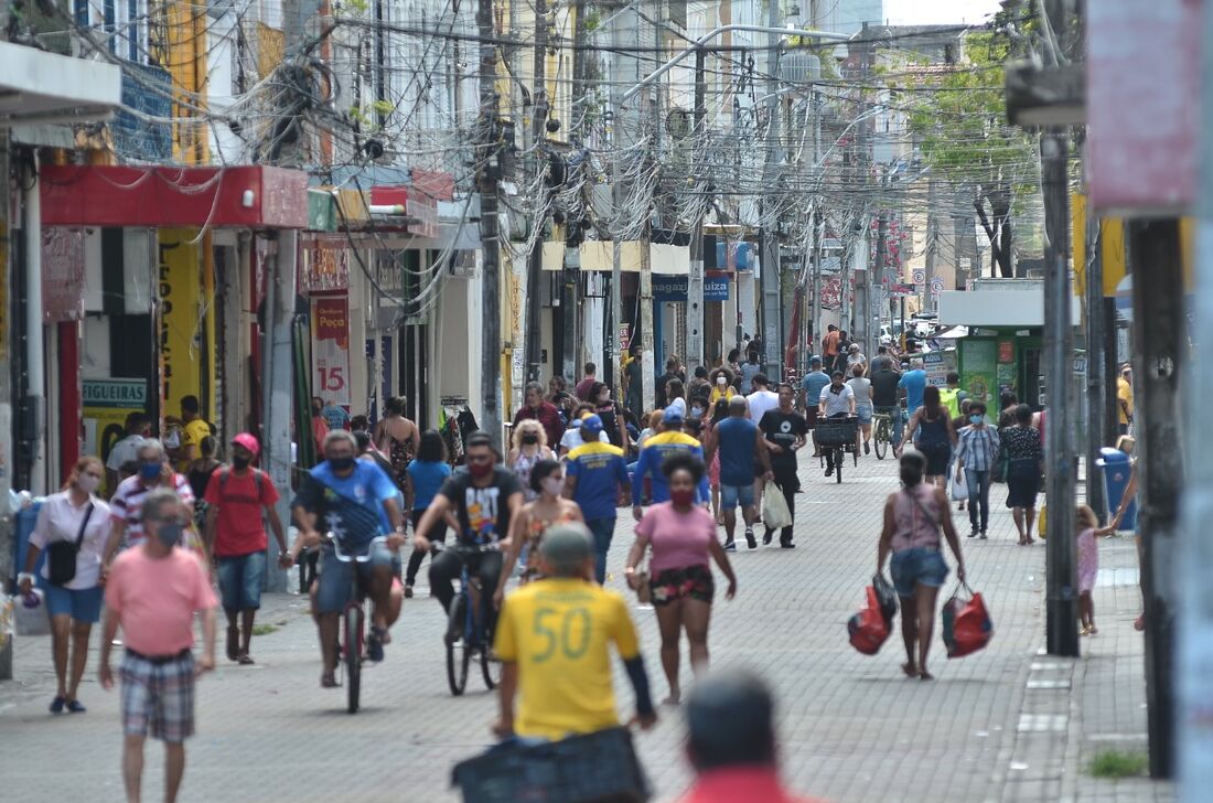 Comércio do Centro do Recife