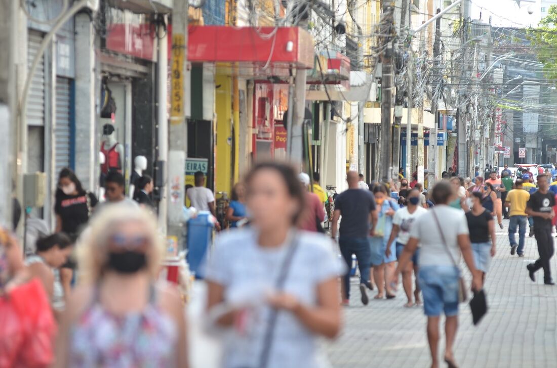 Comércio do Centro do Recife