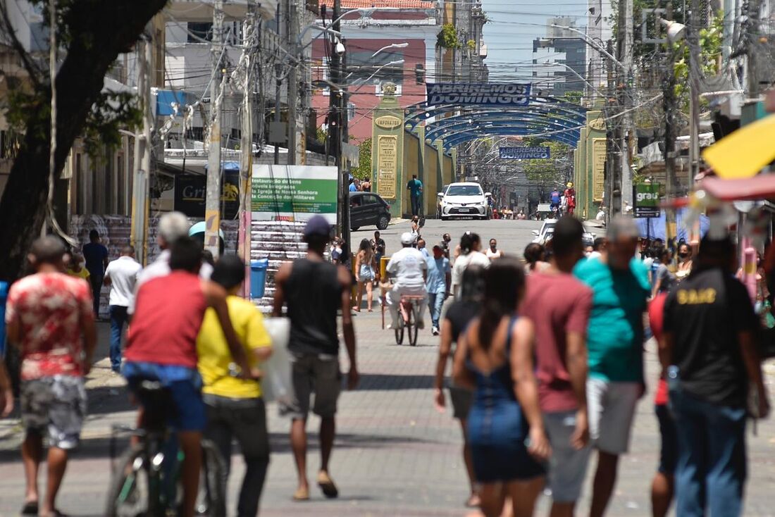 Comércio deverá ter movimentação normal nos dias de carnaval deste ano