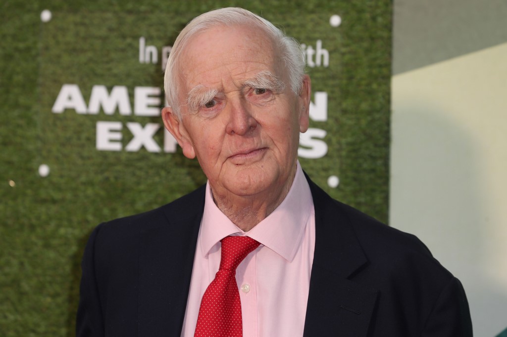 Autor John Le Carré