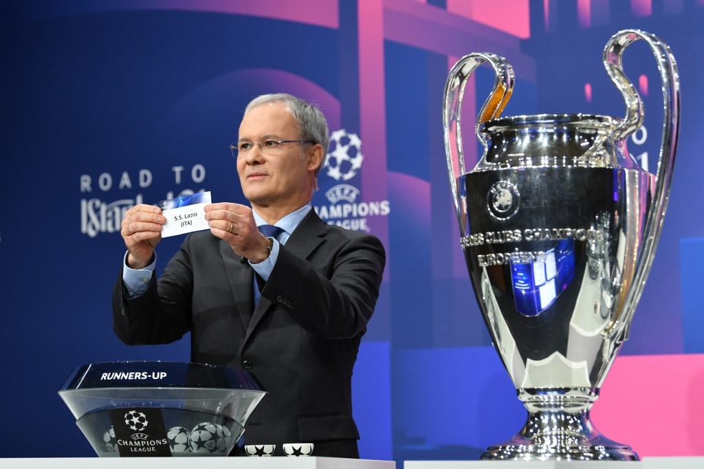 Com Real Madrid x Liverpool e Bayern x PSG, Uefa define jogos das oitavas  da Champions; confira