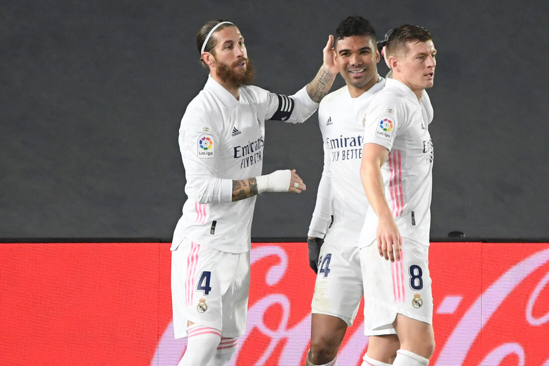 Real Madrid entra em campo nesta terça, contra o Chelsea