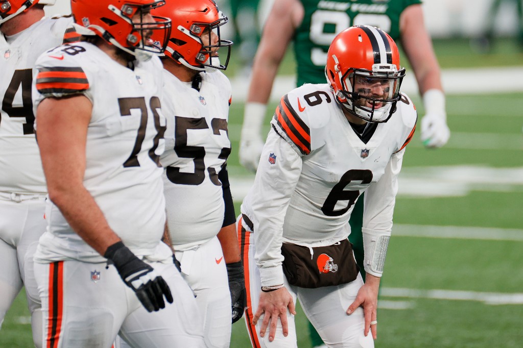 Atletas do Cleveland Browns