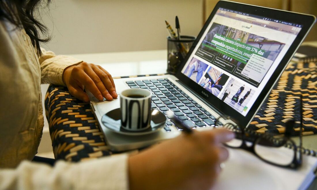 Pandemia acelerou aceleração da digitalização do trabalho