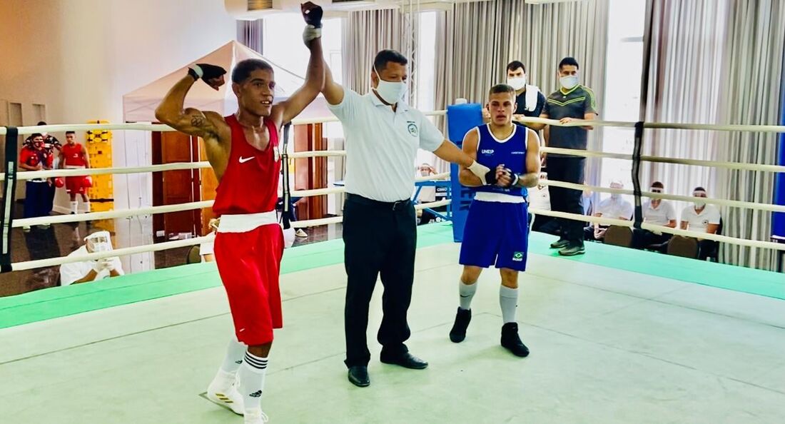 Campeonato Brasileiro de Boxe