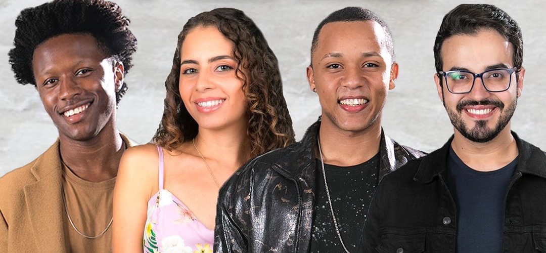 Finalistas do The Voice Brasil 2020