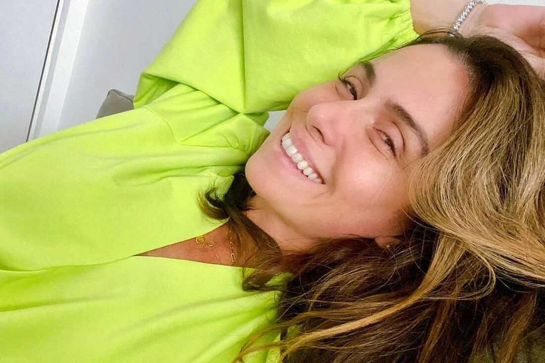 Giovanna Antonelli entra para lista de celebridades que contraíram Covid-19