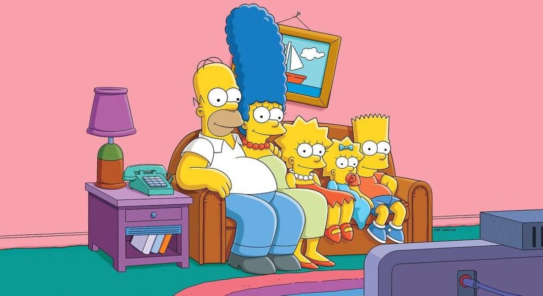 ''Os Simpsons'' podem ter feito uma previsão do caso do rapper Diddy