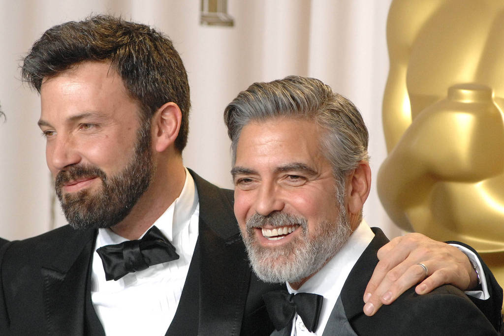 George Clooney aconselhou Ben Affleck a não interpretar Batman -