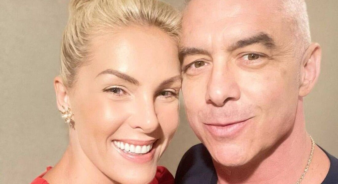 Ana Hickmann e Alexandre Correa