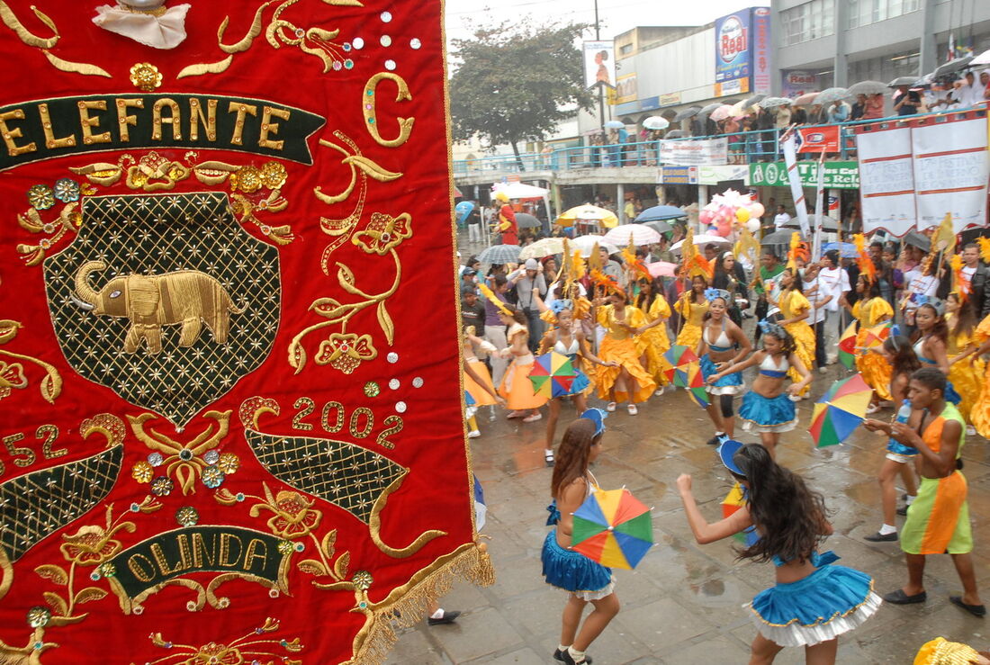 Elefante de Olinda