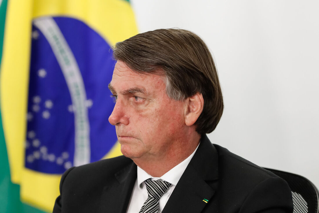 Presidente da República, Jair Bolsonaro