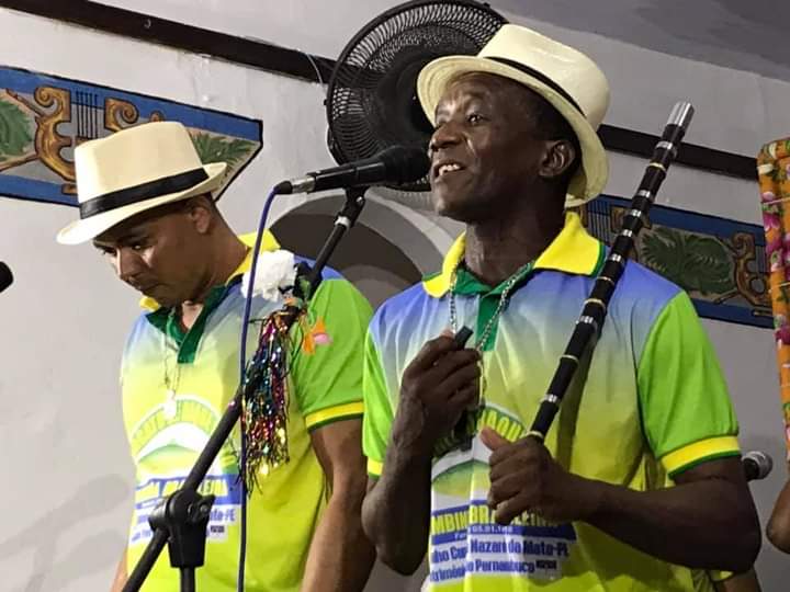 O evento receberá o mestre e poeta popular, Veronildo José dos Santos, do Maracatu Cambinda Brasileira, do Engenho Cumbe; e também, o mestre da nova geração, Gabriel Silva, do Maracatu rural Leão Faceiro