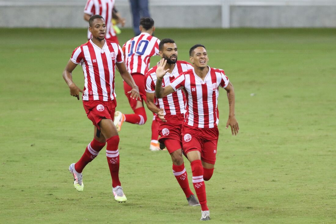 Sub-20 faturou o troféu do Nordestão