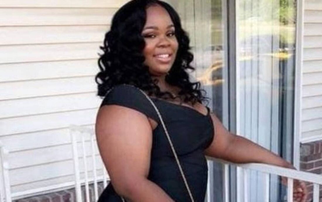 Breonna Taylor, assassinada por policiais
