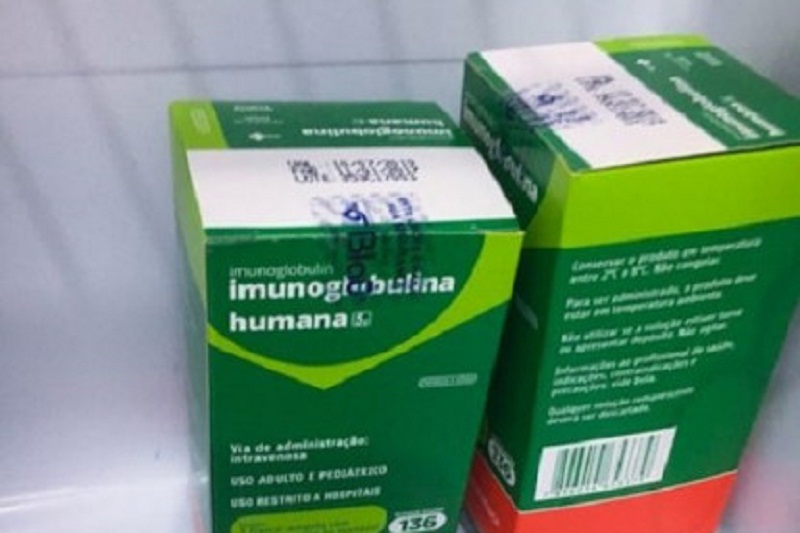 Falta de imunobiológico na rede pública ameaça a vida de pacientes Folha PE Falta de imunobiológico na rede pública ameaça a vida de pacientes Folha PE