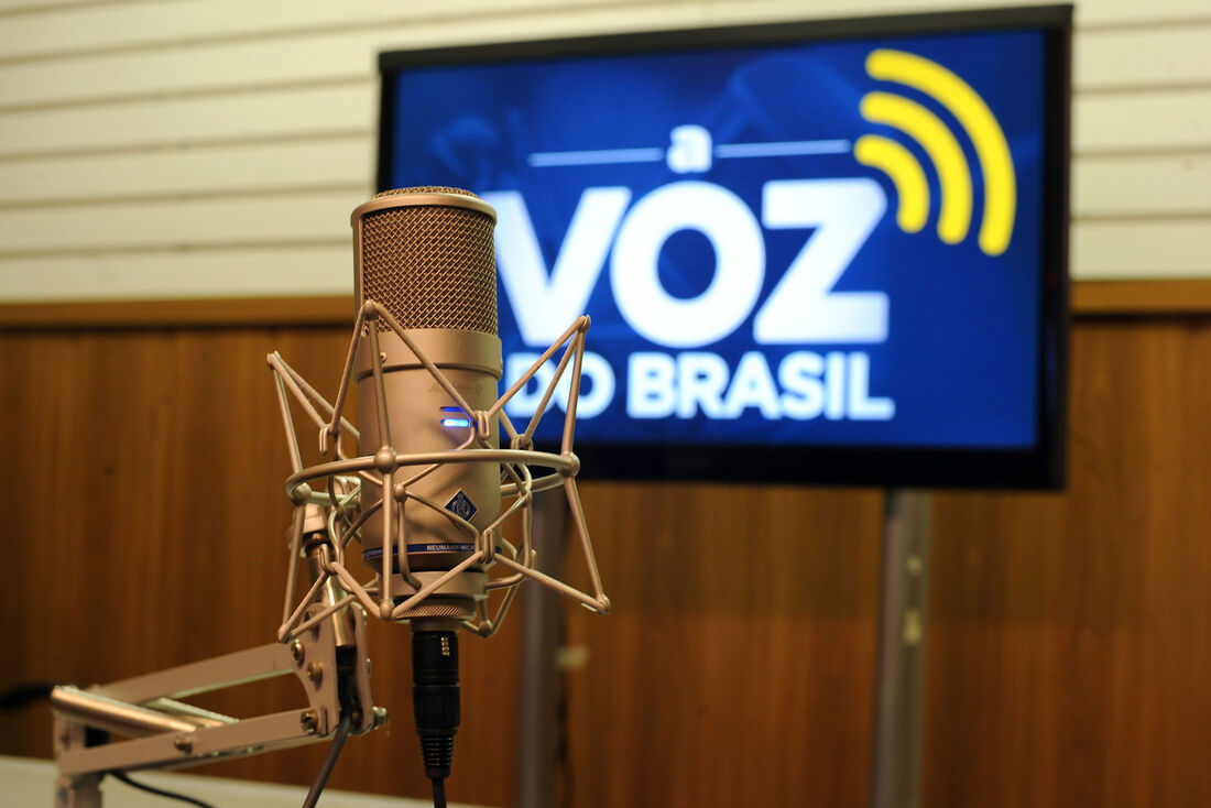 A Voz do Brasil é obrigatório para as emissoras de rádio do País
