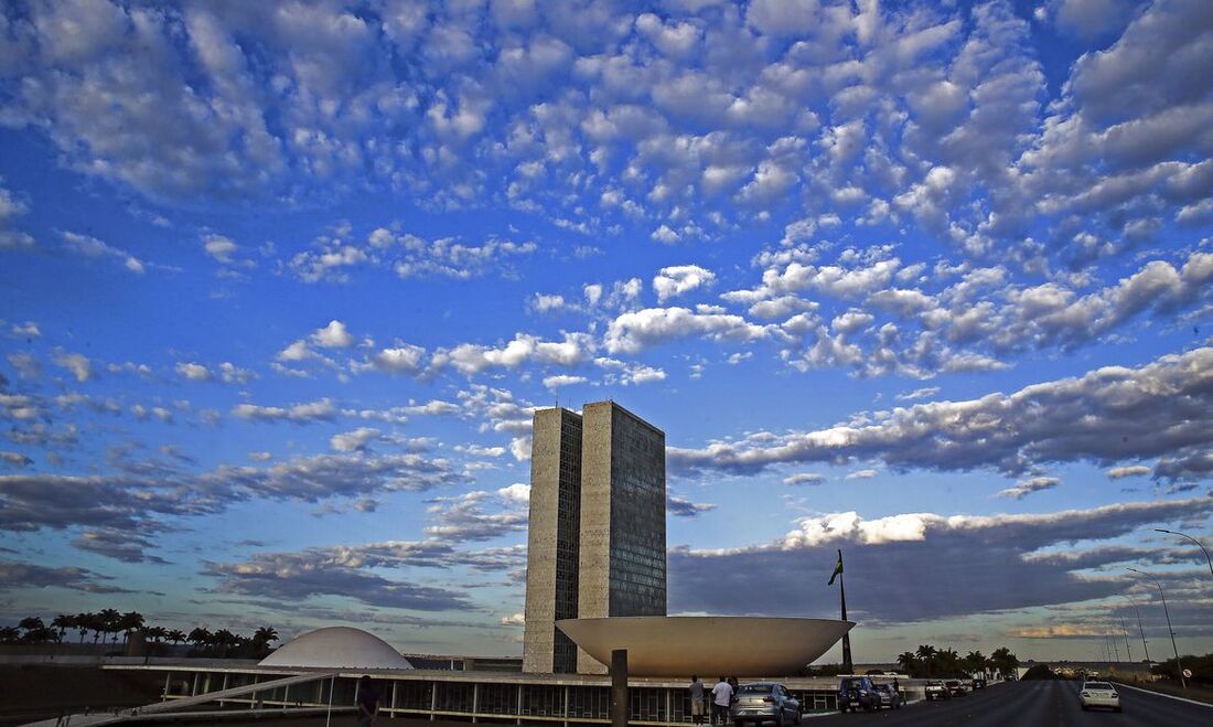 Congresso Nacional, em Brasília