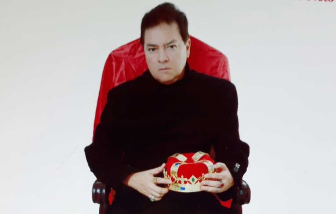 Escritor Moisés Monteiro de Melo Neto