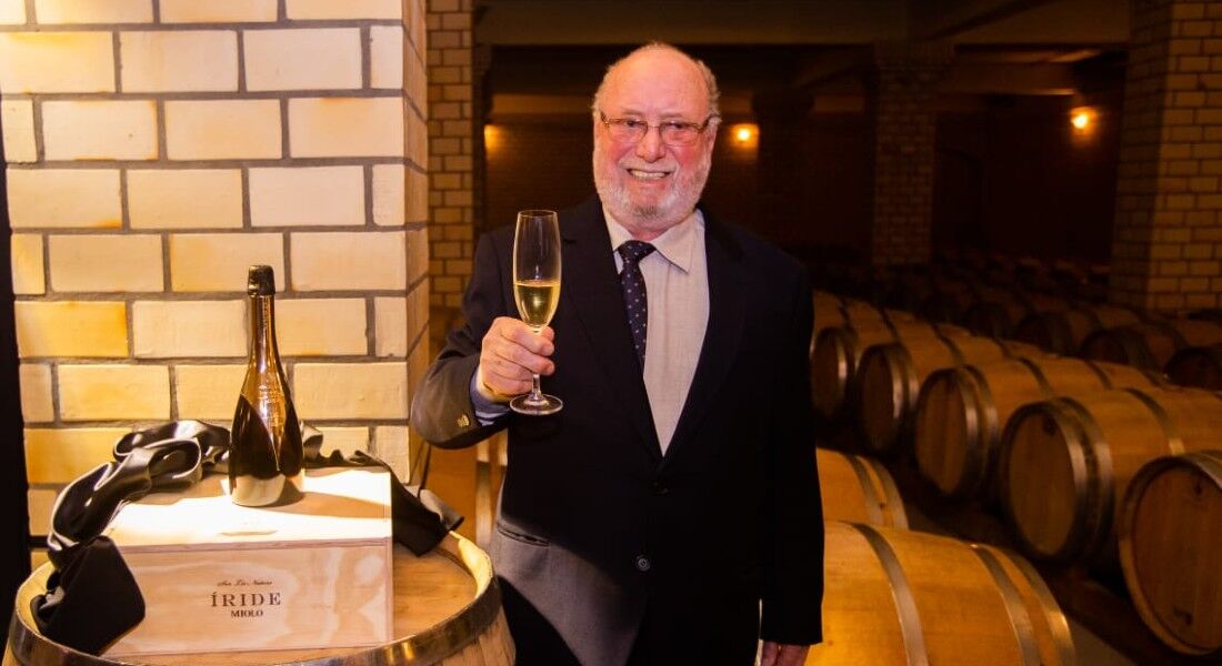 Darcy Miolo morreu aos 79 anos