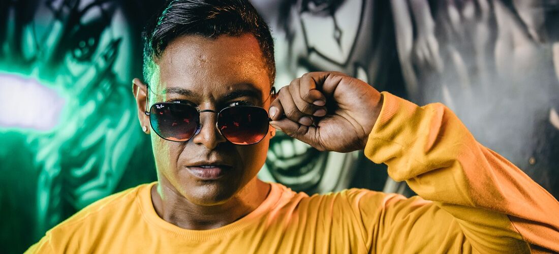 Sheldon, artista pernambucano