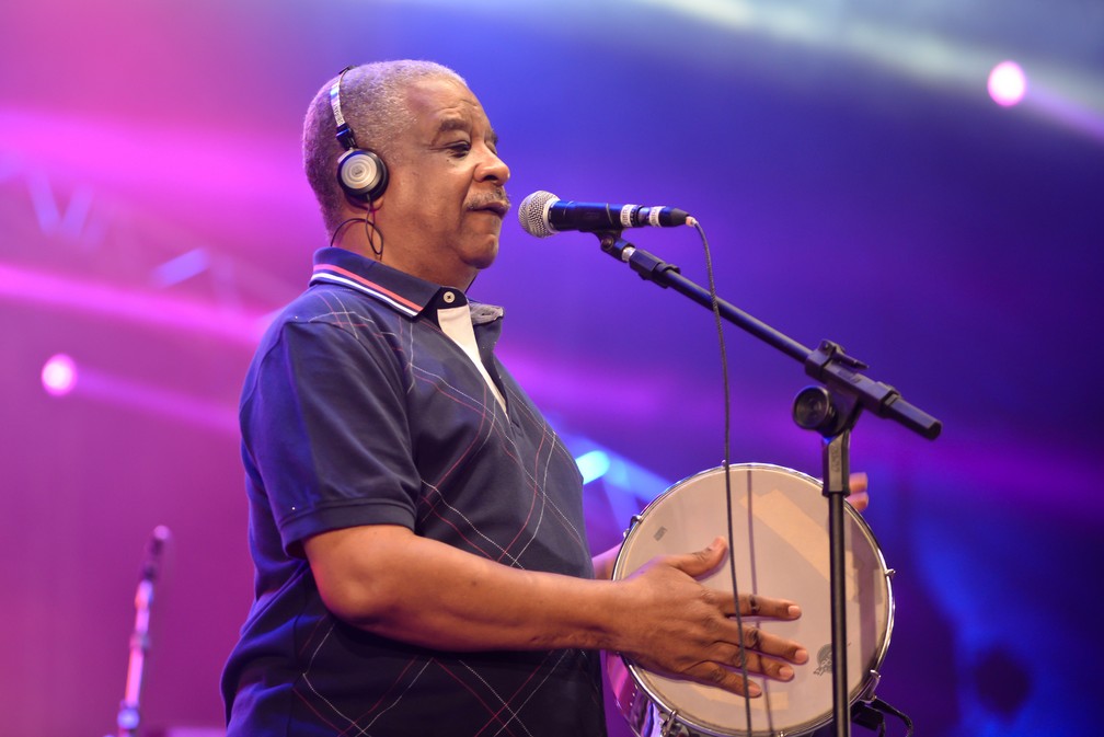 O cantor Ubirany Félix Do Nascimento, morre aos 80 anos