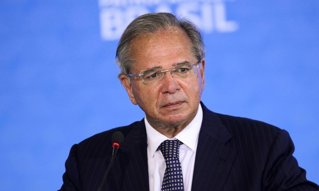 Paulo Guedes, ministro da economia