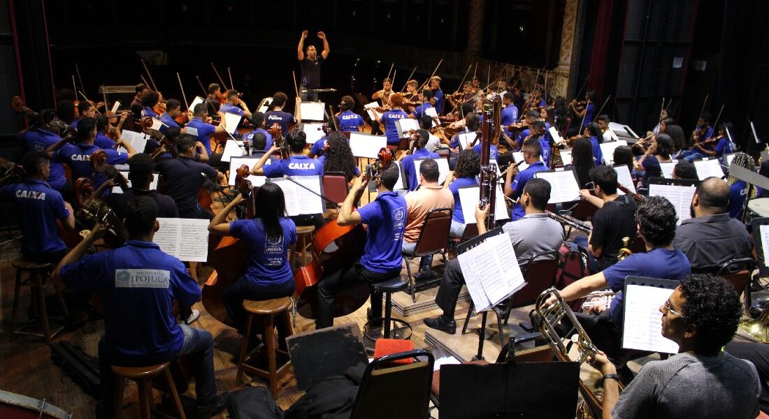 Orquestra Criança Cidadã