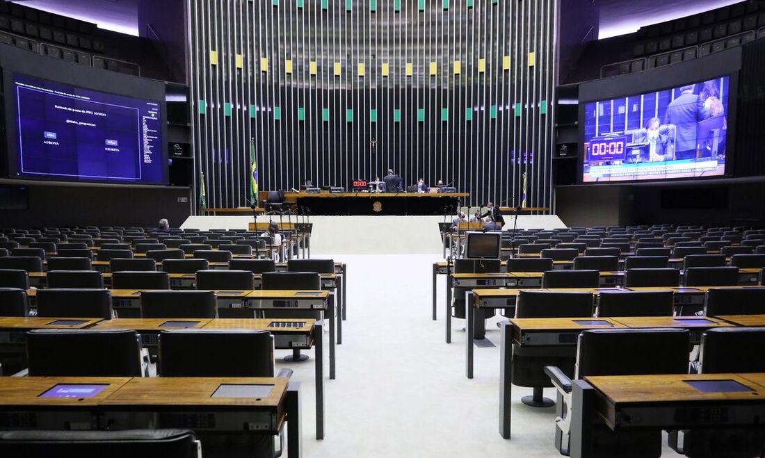 Deputados aprovaram versão que foi enviada pelo Senado