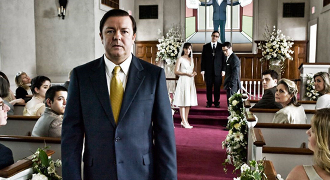 Mark impede um casamento em “um local para pensar no homem do céu”