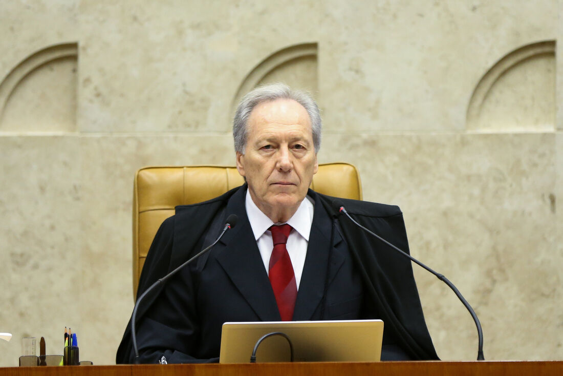 Ministro Ricardo Lewandowski