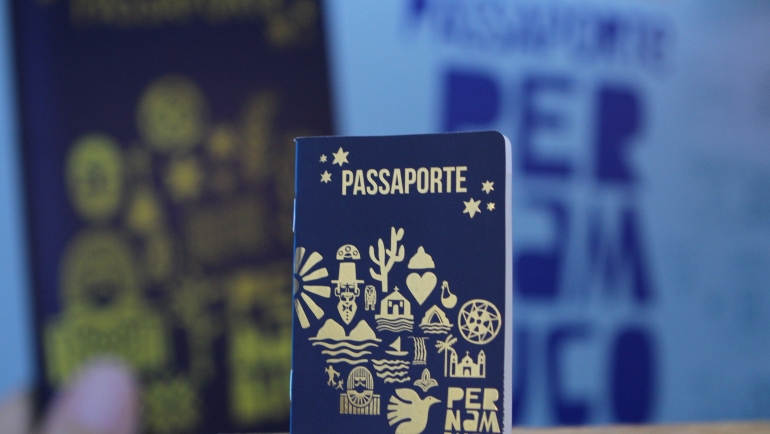 Passaporte Pernambuco