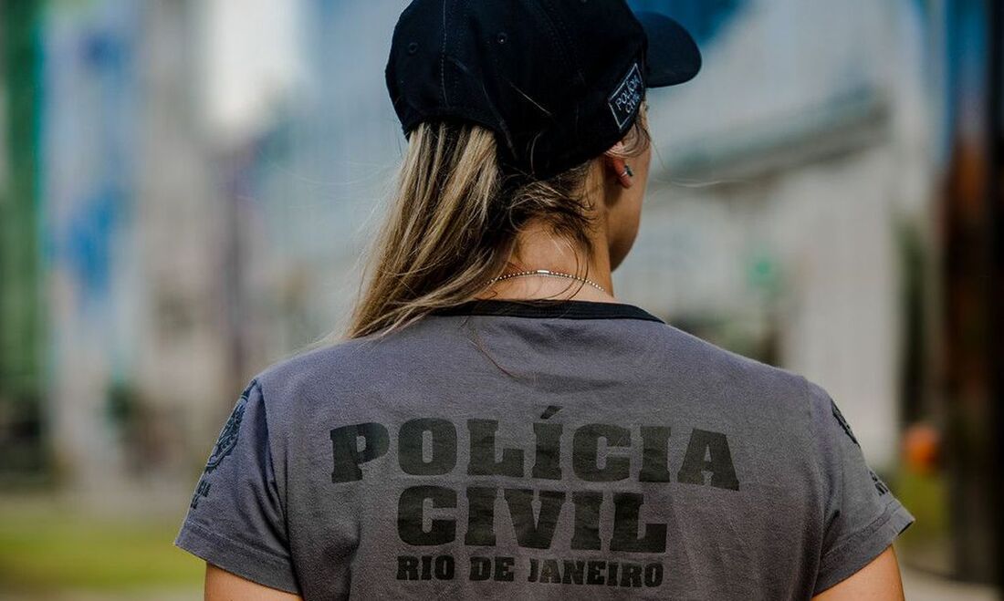 Operação da Polícia Civil do Rio de Janeiro