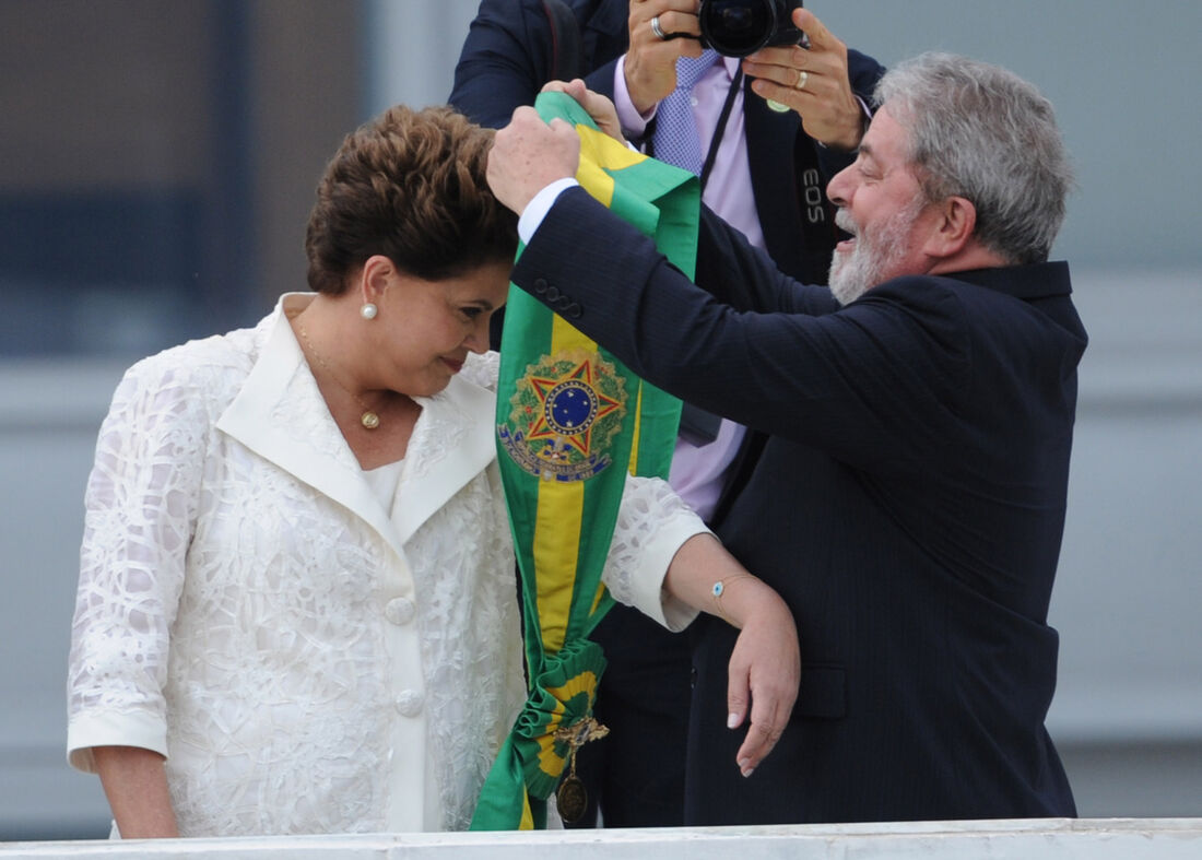 Posse de Dilma