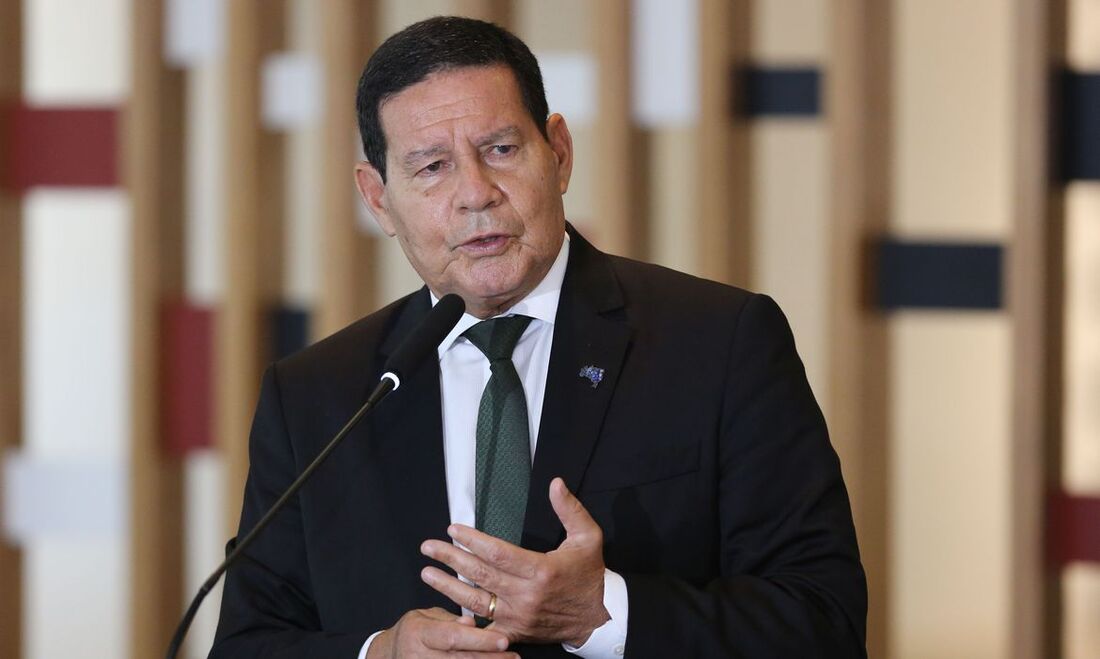 Hamilton Mourão 