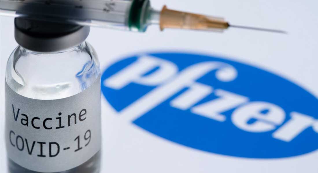 Vacina da Pfizer contra a Covid-19