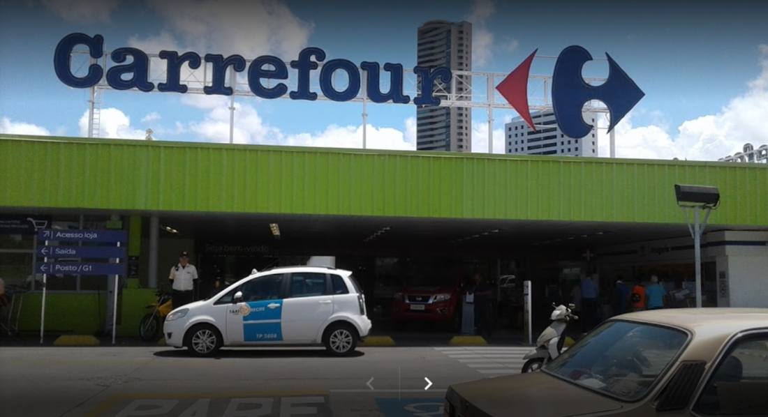 Carrefour da Torre, Zona Norte do Recife