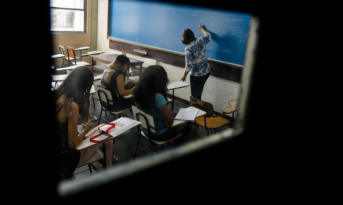 Sala de Aula