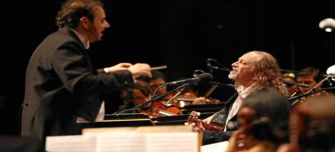 Orquestra Ouro Preto e Alceu Valença em "Valencianas"