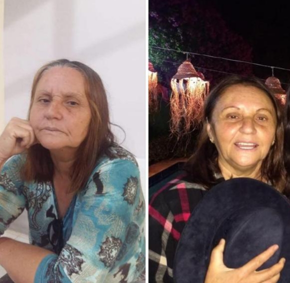 Lindomar Rodrigues Cavalcante, 61, é procurada por parentes e amigos em Ibimirim, no Sertão