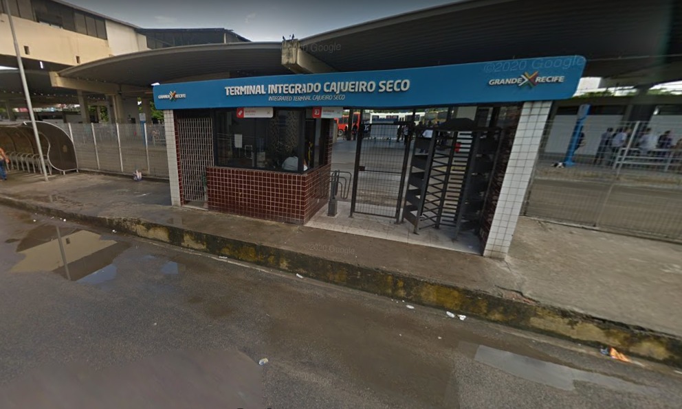 TI Cajueiro Seco, em Jaboatão